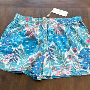 Lilly Pulitzer Abrinna PJ Woven Boxer Short